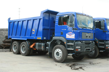 СамосвалMAN TGA 41.390 СамосвалMAN TGA 41.390